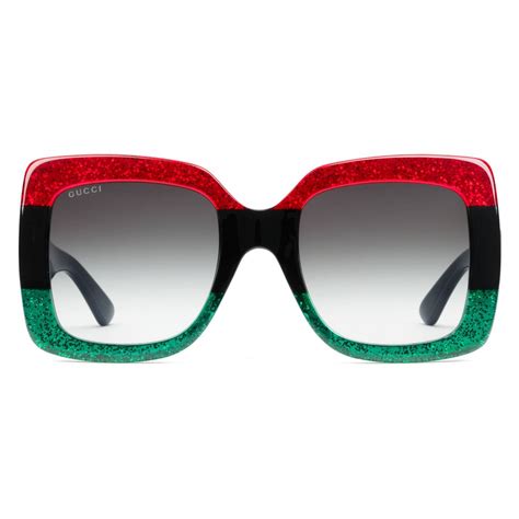 gucci sunglasses 001|gucci sunglasses red and green.